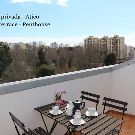 Apartamentos La Pergola Castellon Castellón de la Plana Eksteriør billede