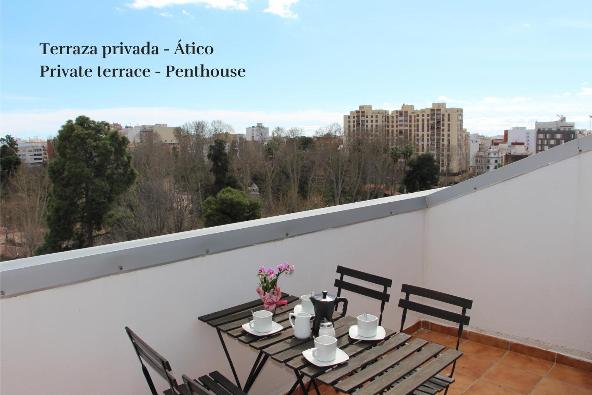 Apartamentos La Pergola Castellon Castellón de la Plana Eksteriør billede