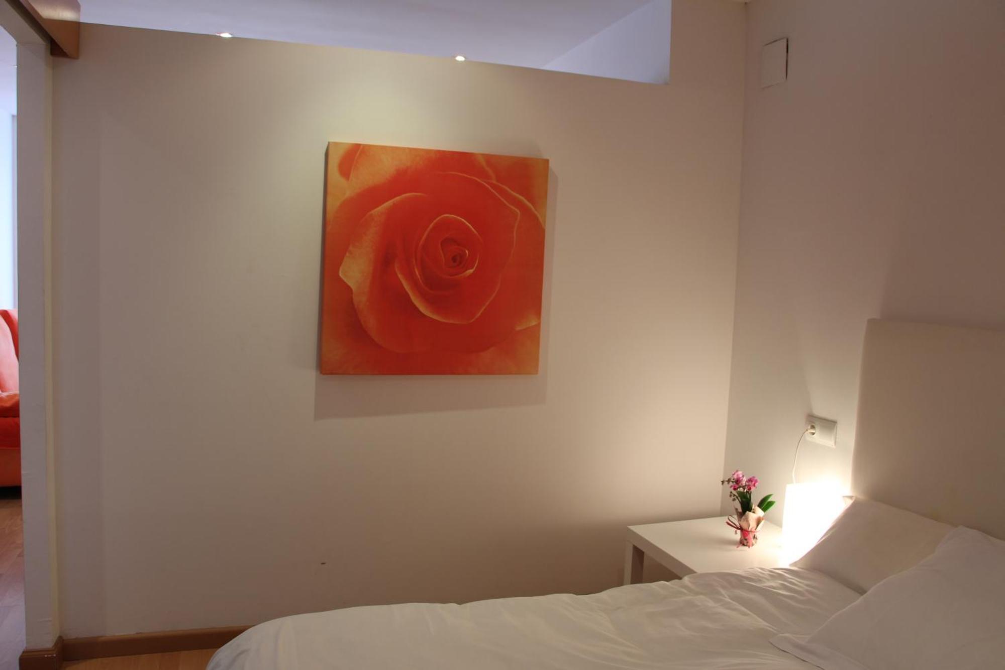 Apartamentos La Pergola Castellon Castellón de la Plana Værelse billede