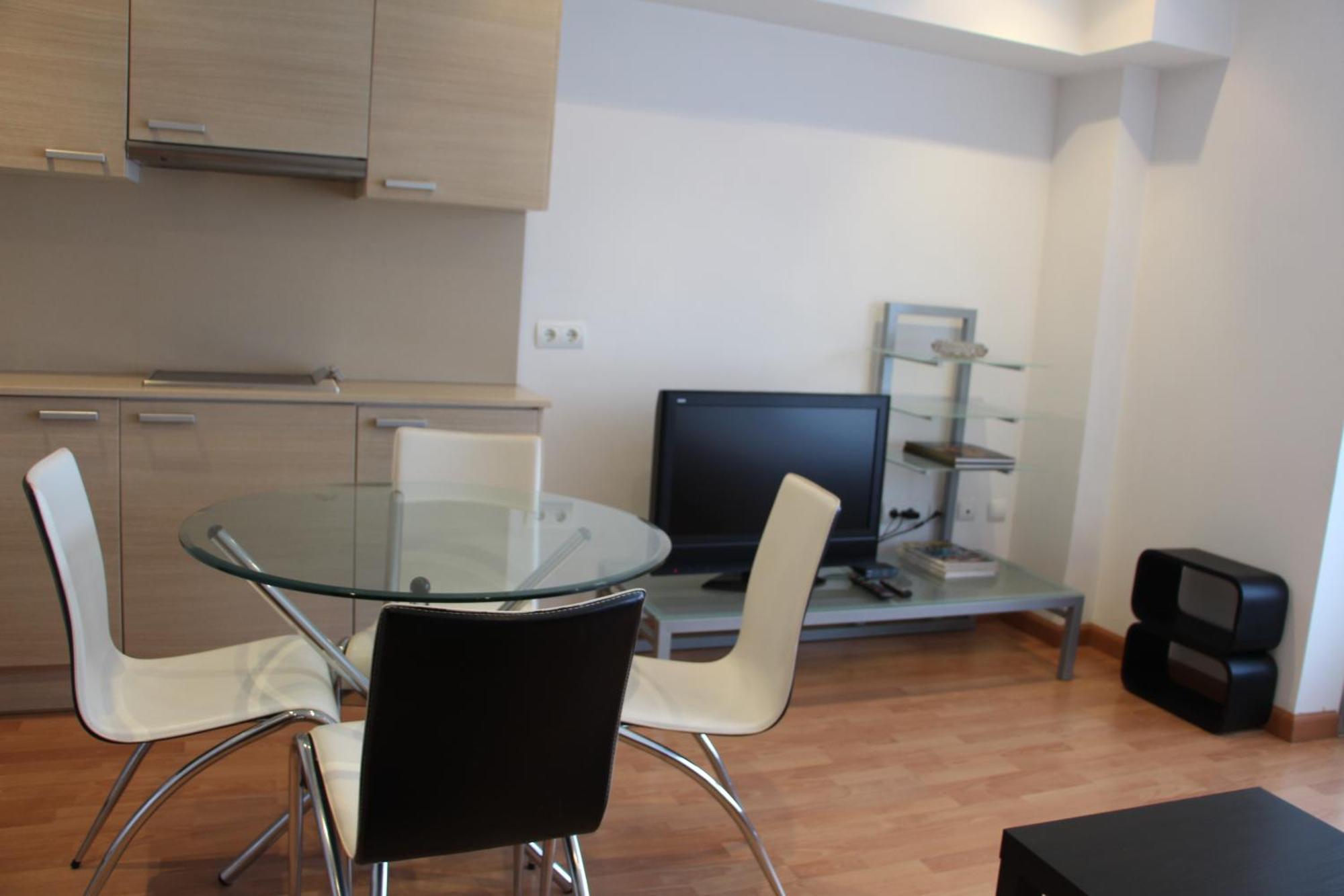 Apartamentos La Pergola Castellon Castellón de la Plana Værelse billede