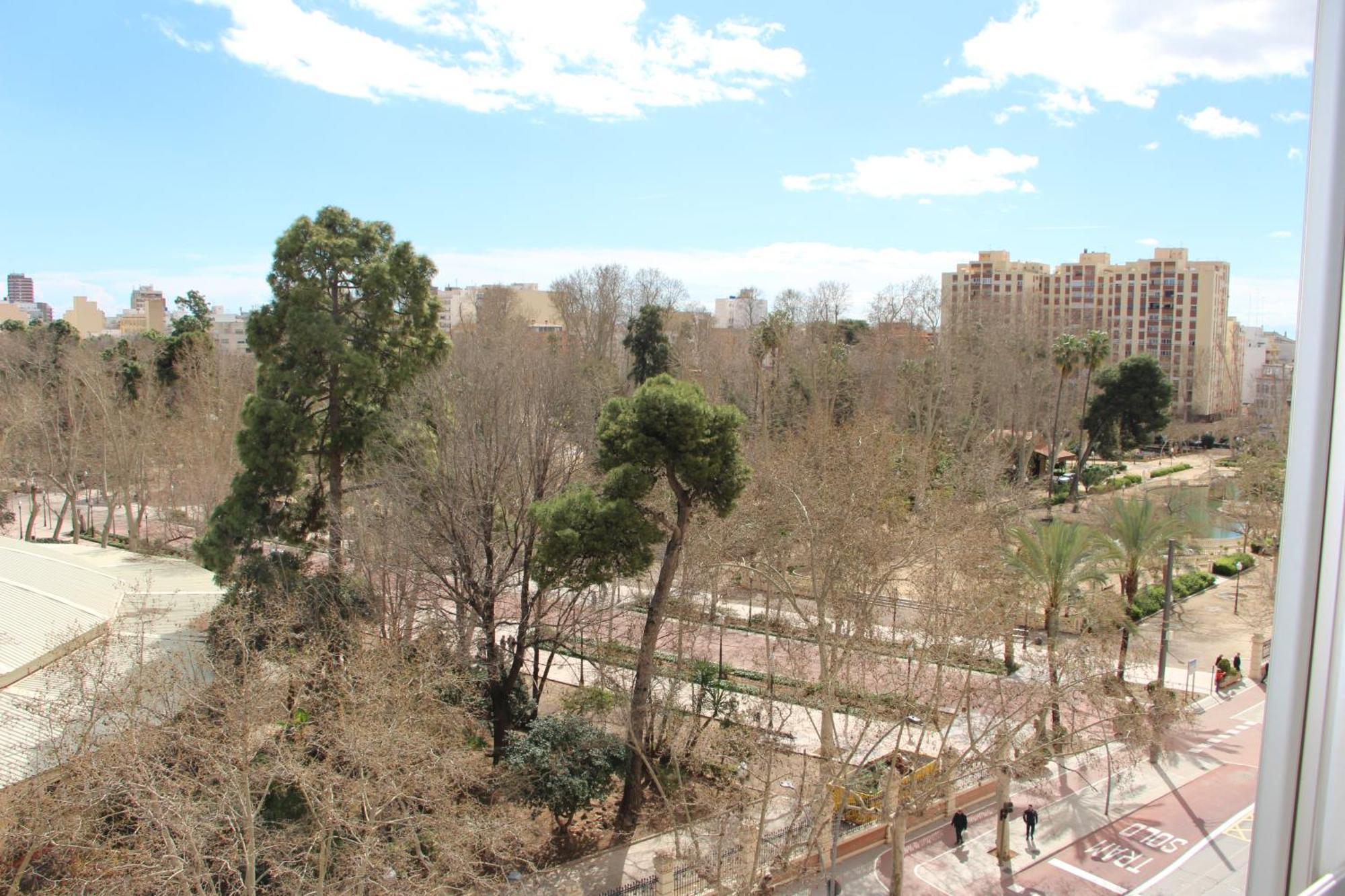Apartamentos La Pergola Castellon Castellón de la Plana Eksteriør billede