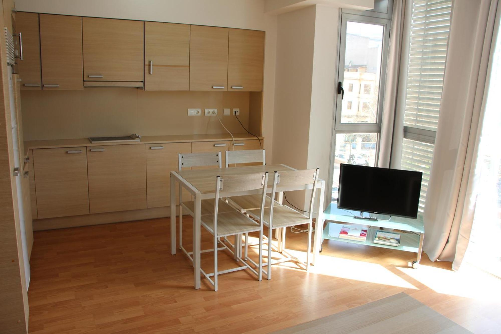 Apartamentos La Pergola Castellon Castellón de la Plana Eksteriør billede