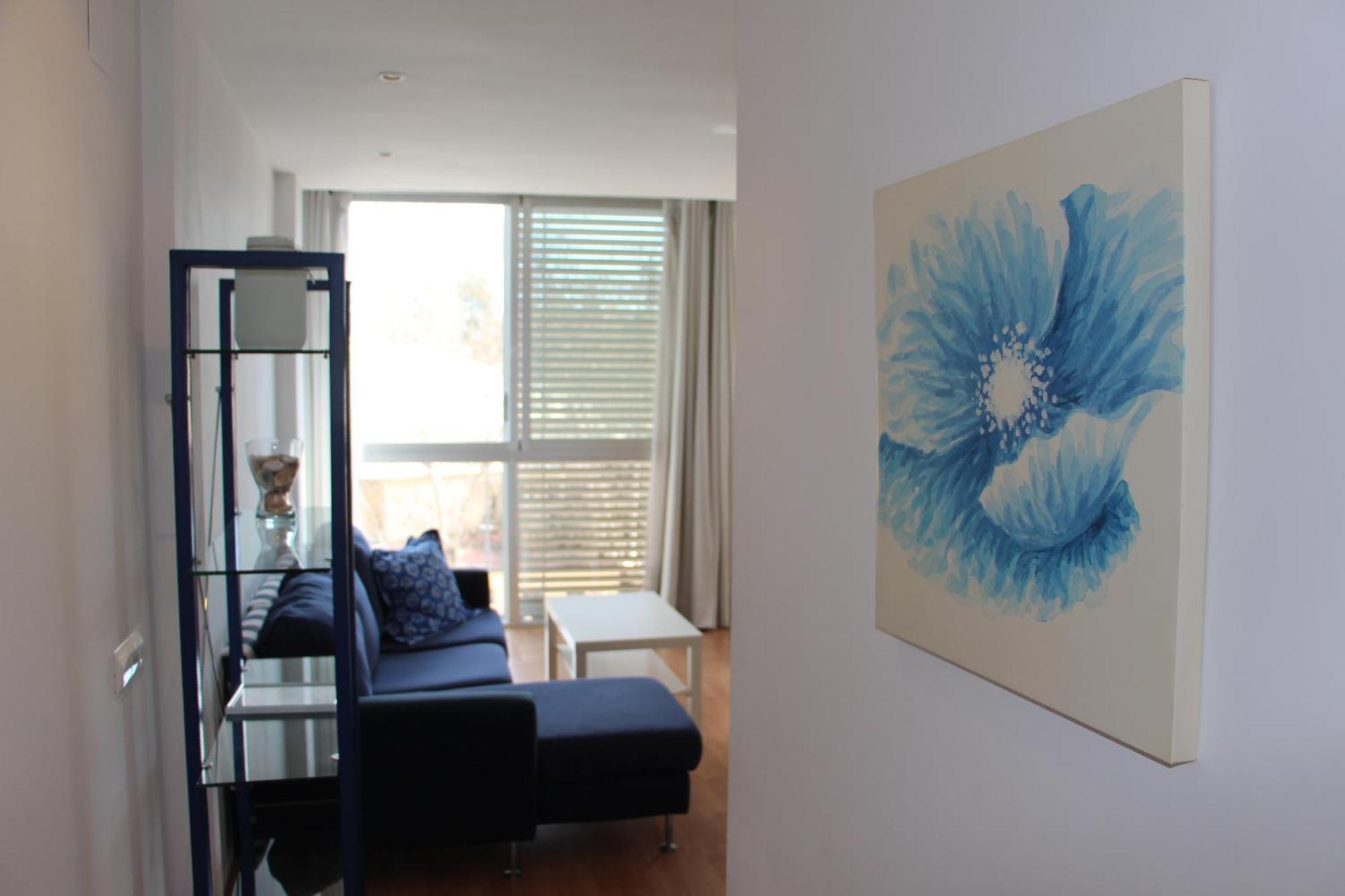 Apartamentos La Pergola Castellon Castellón de la Plana Eksteriør billede