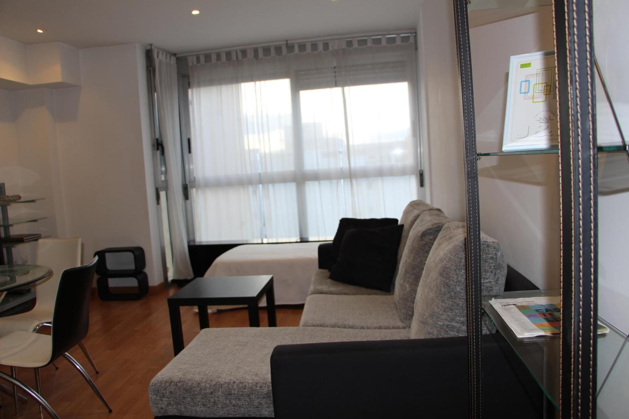 Apartamentos La Pergola Castellon Castellón de la Plana Værelse billede