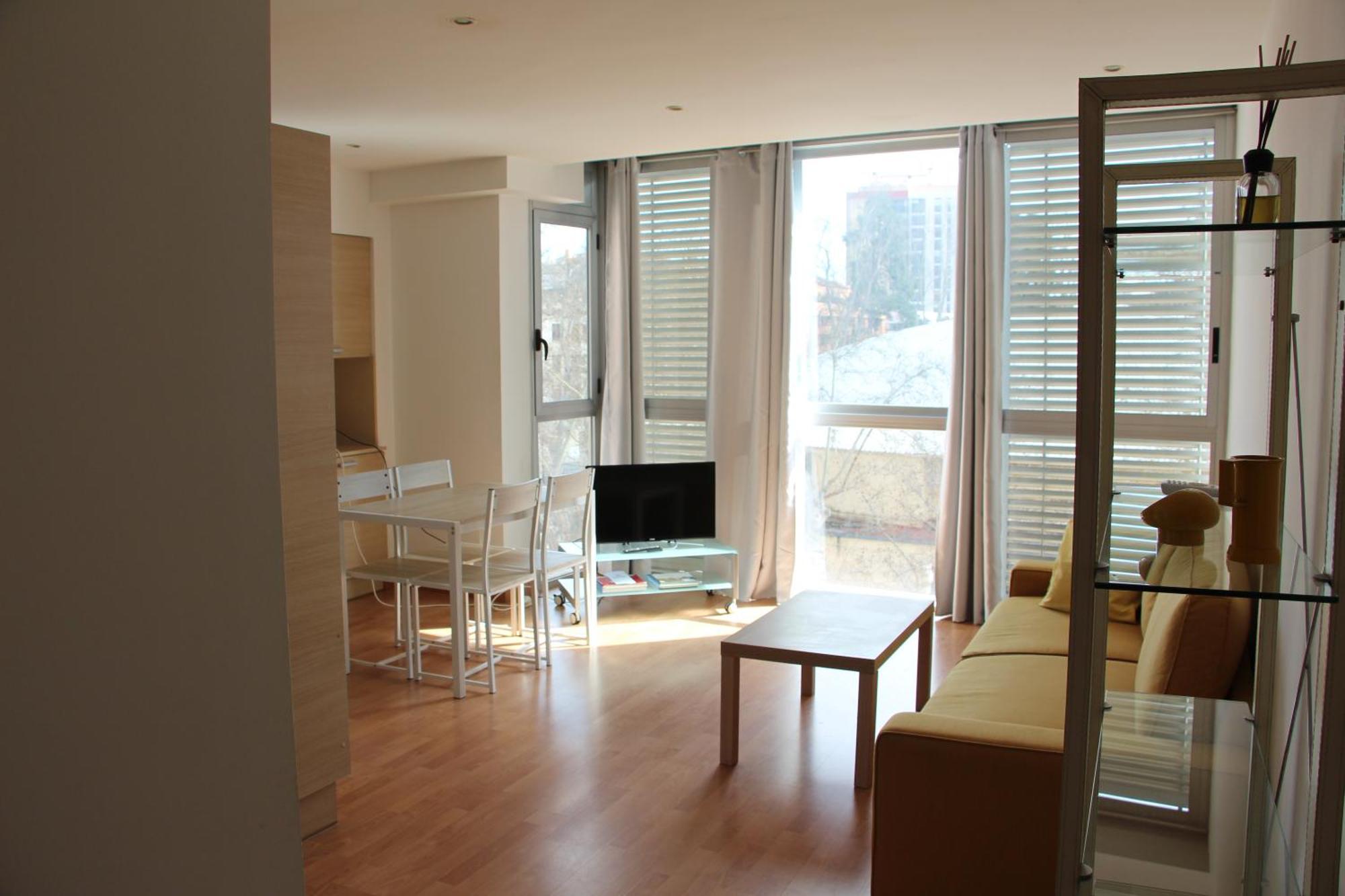 Apartamentos La Pergola Castellon Castellón de la Plana Eksteriør billede