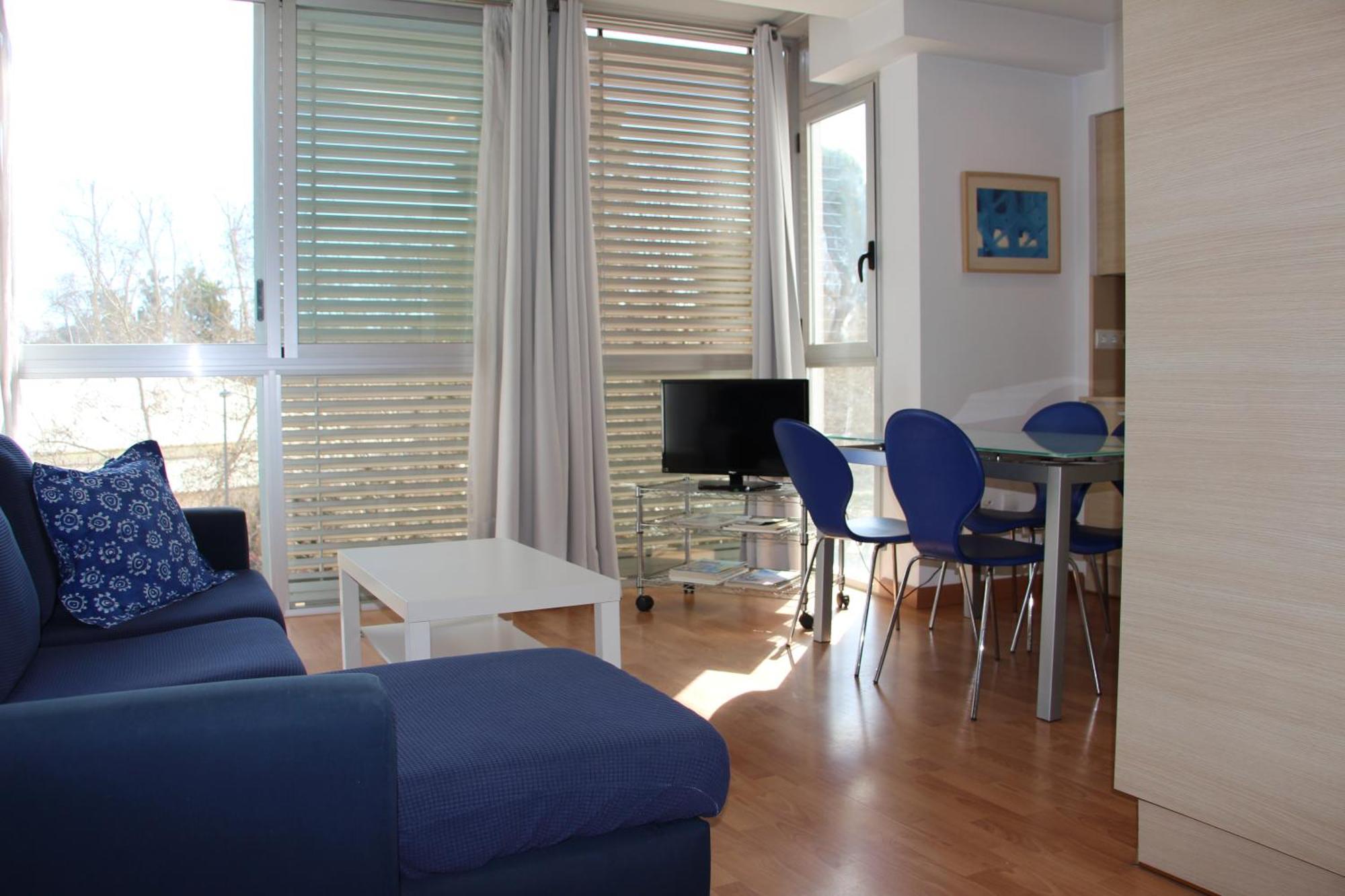 Apartamentos La Pergola Castellon Castellón de la Plana Værelse billede
