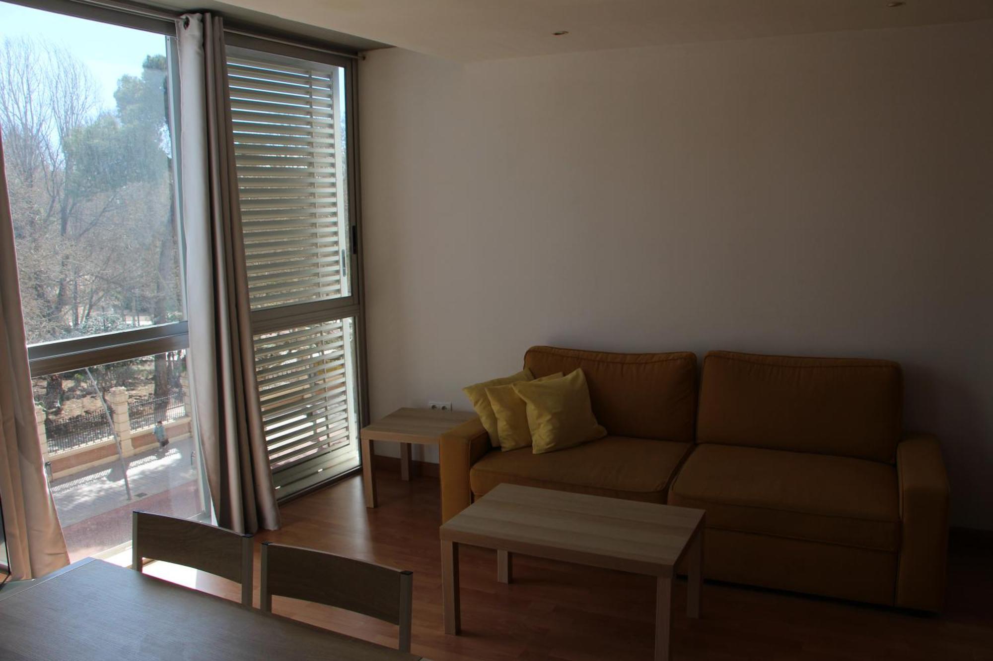 Apartamentos La Pergola Castellon Castellón de la Plana Værelse billede