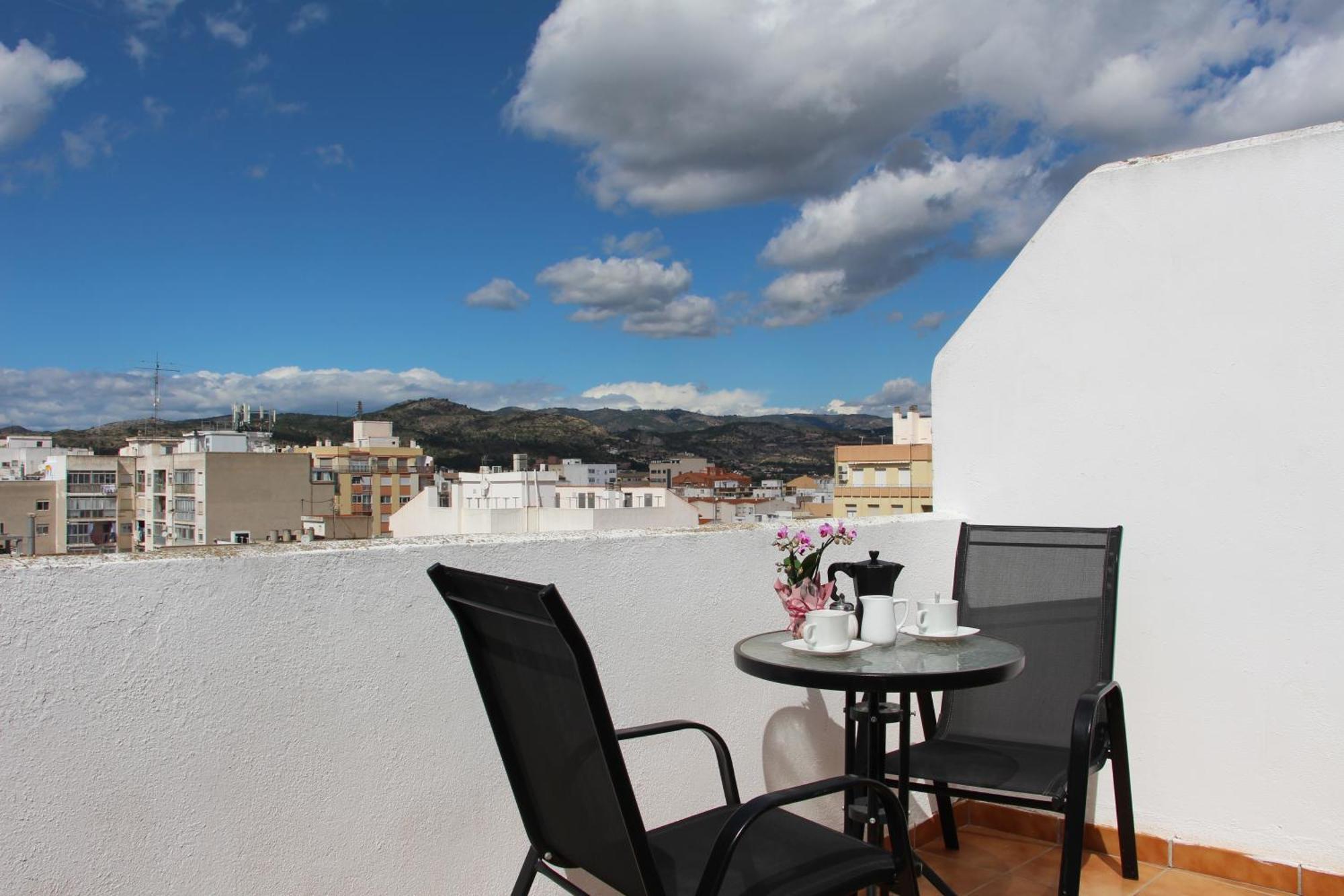 Apartamentos La Pergola Castellon Castellón de la Plana Værelse billede