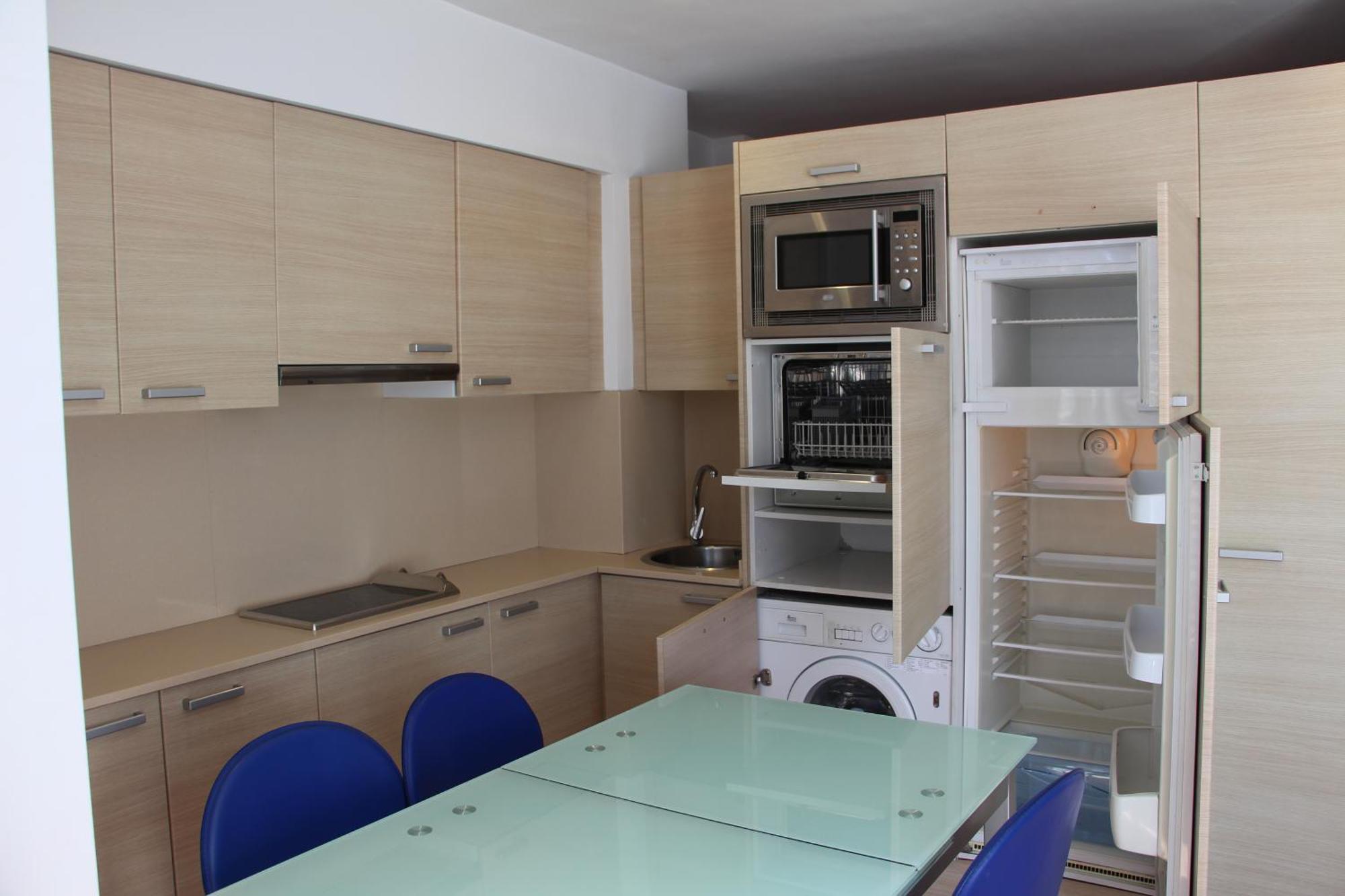 Apartamentos La Pergola Castellon Castellón de la Plana Værelse billede
