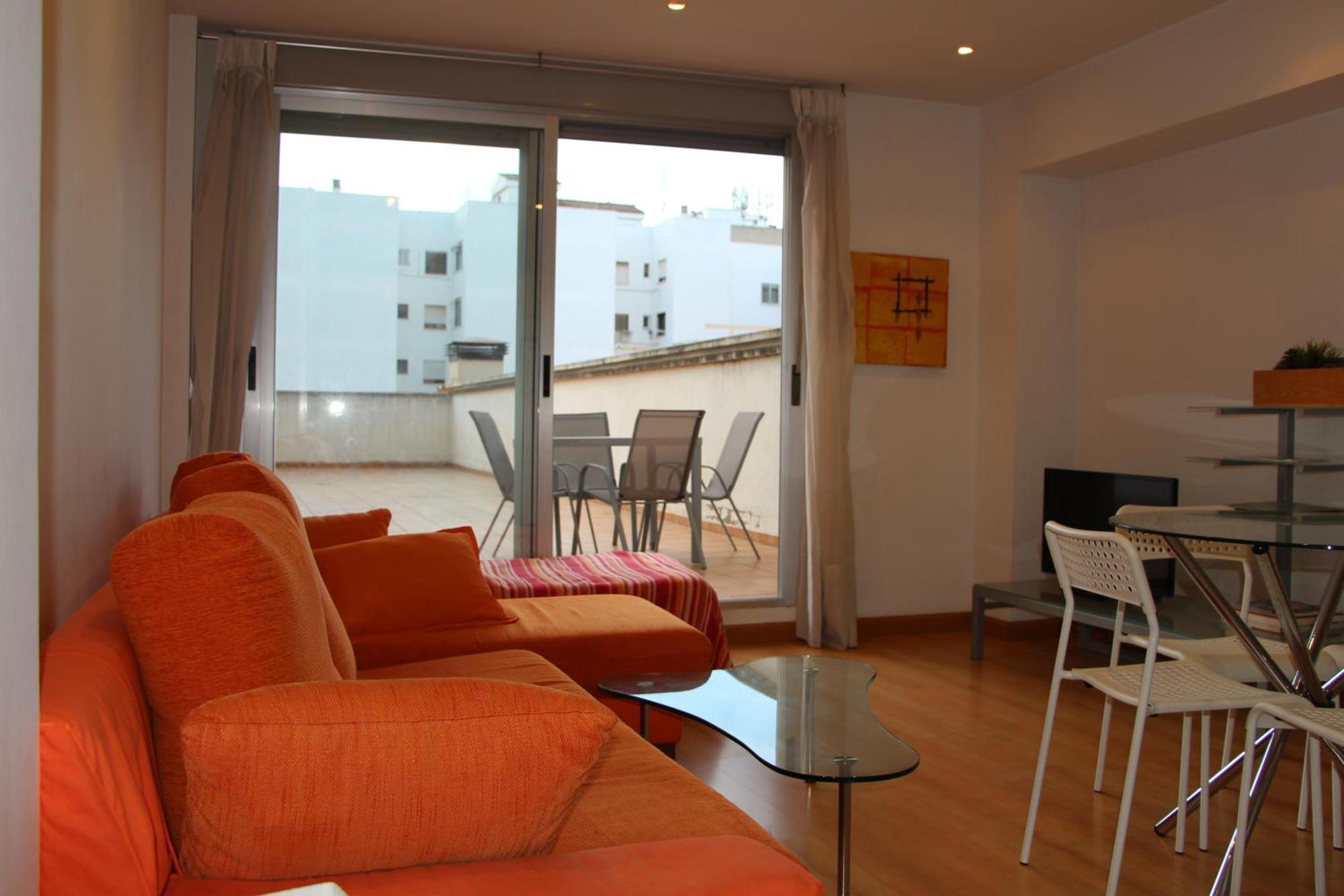 Apartamentos La Pergola Castellon Castellón de la Plana Værelse billede