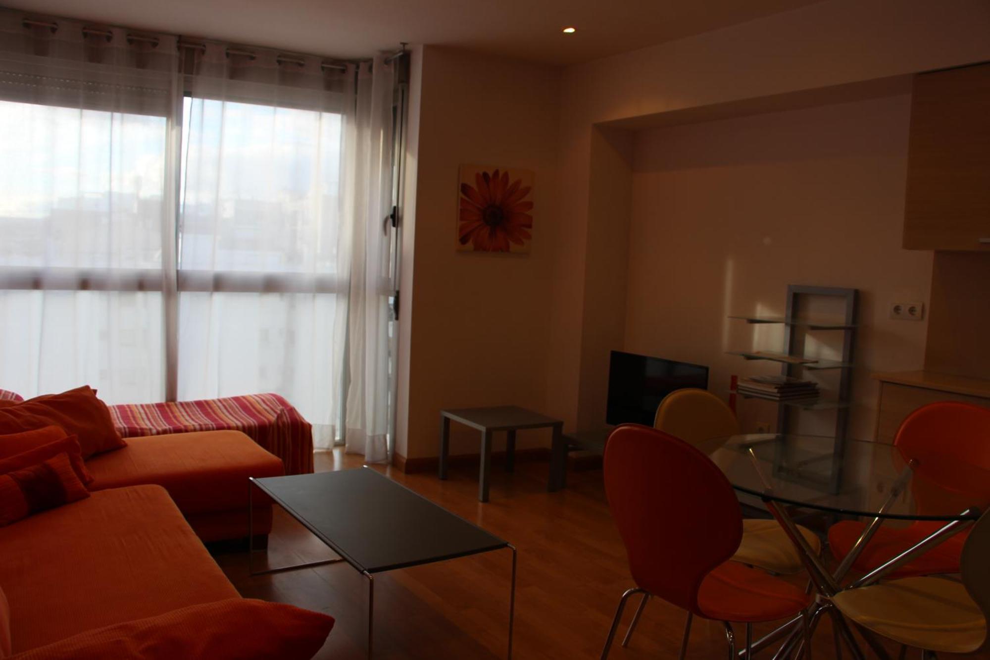 Apartamentos La Pergola Castellon Castellón de la Plana Værelse billede