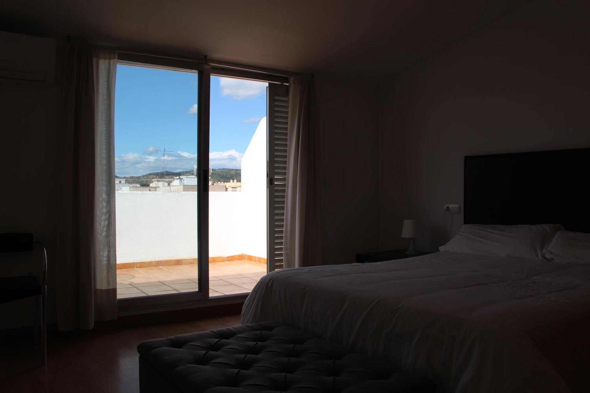 Apartamentos La Pergola Castellon Castellón de la Plana Værelse billede