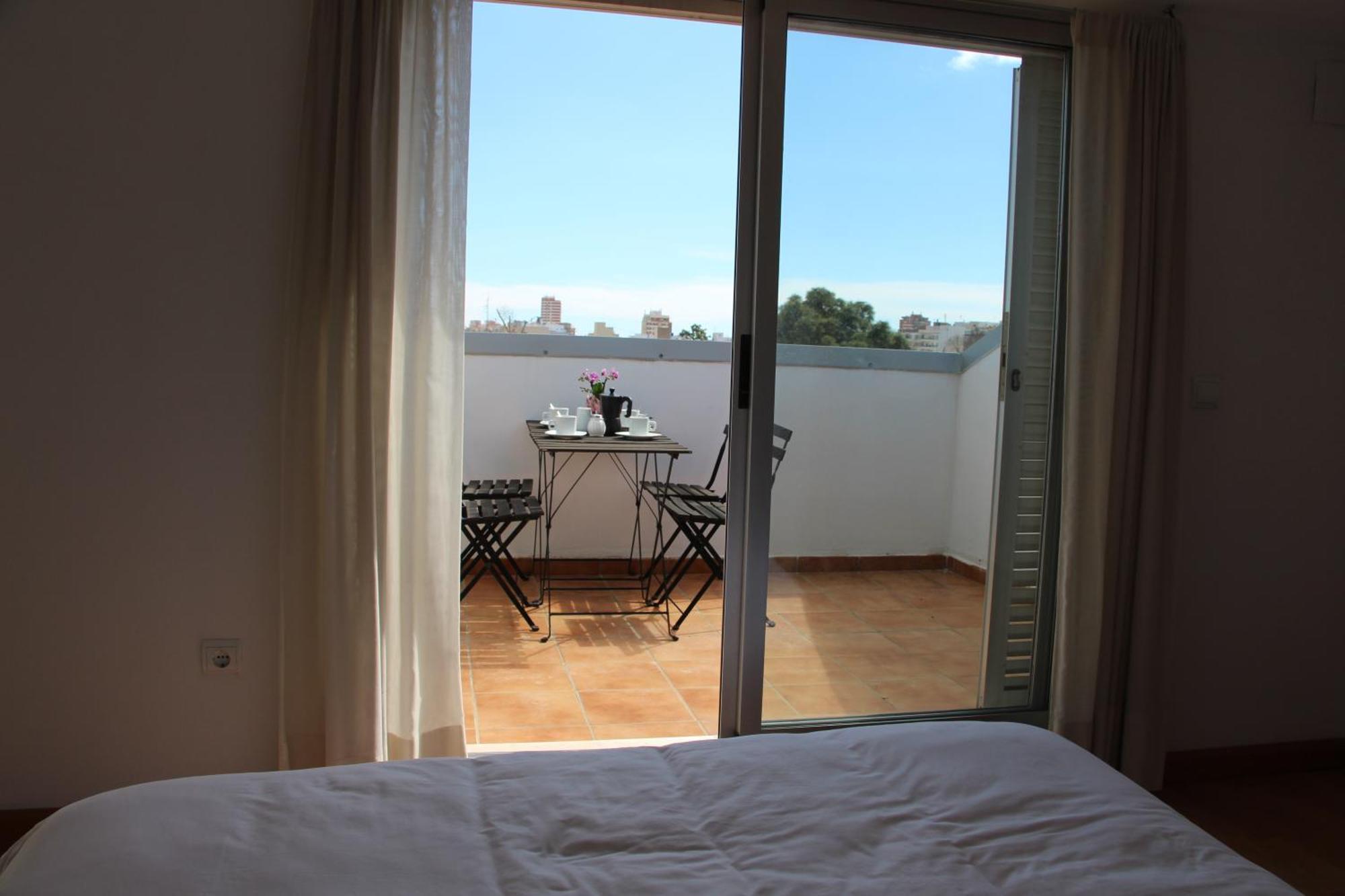 Apartamentos La Pergola Castellon Castellón de la Plana Værelse billede