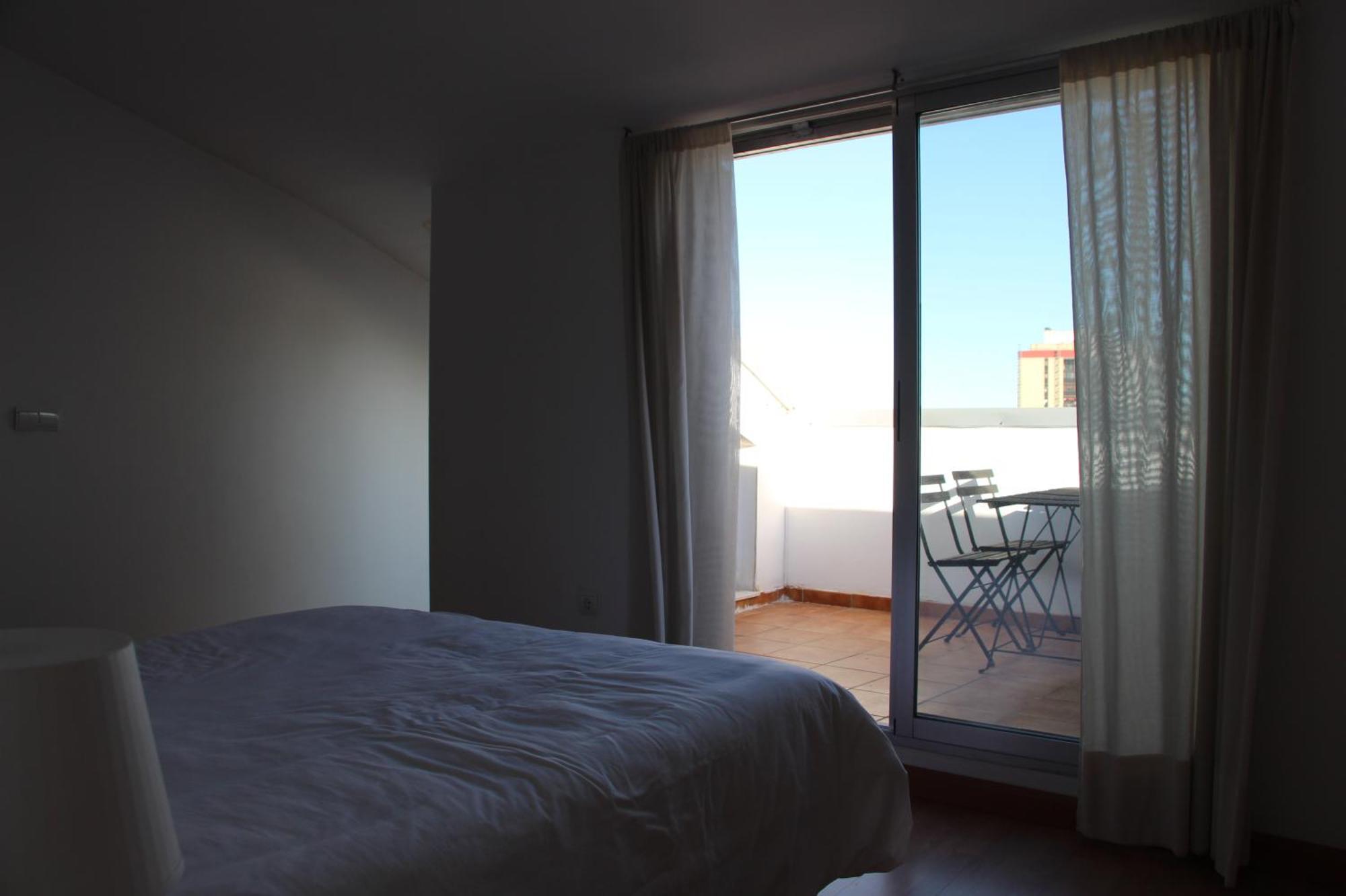 Apartamentos La Pergola Castellon Castellón de la Plana Værelse billede