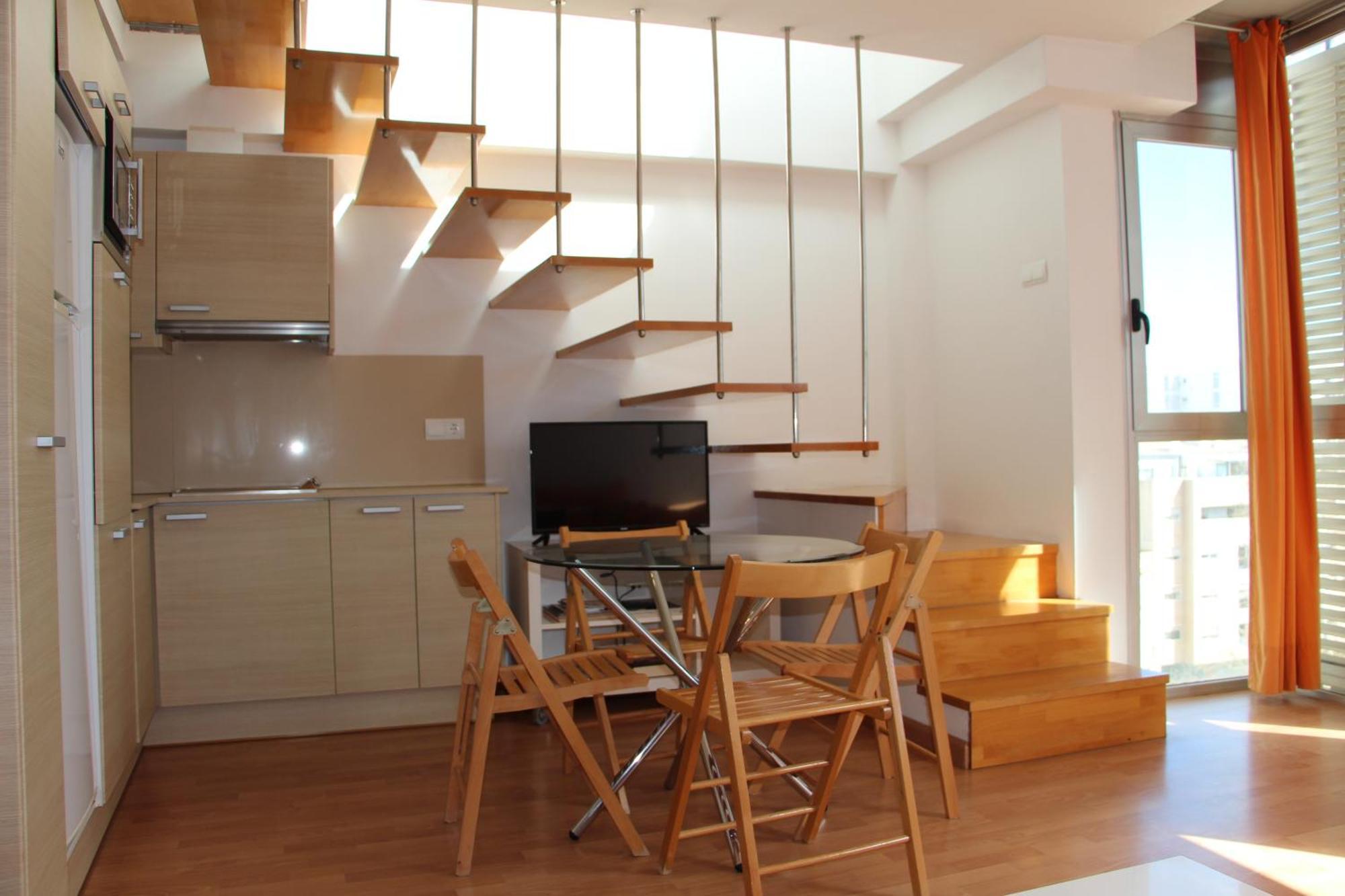 Apartamentos La Pergola Castellon Castellón de la Plana Værelse billede