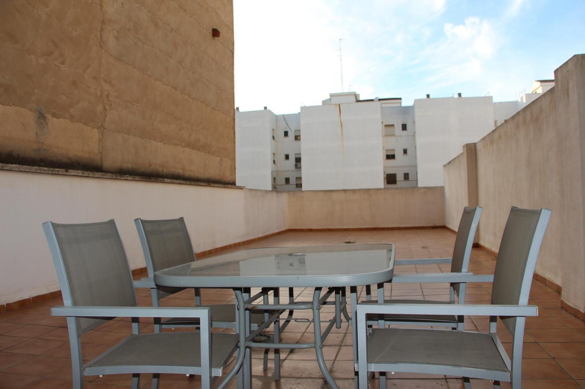 Apartamentos La Pergola Castellon Castellón de la Plana Værelse billede