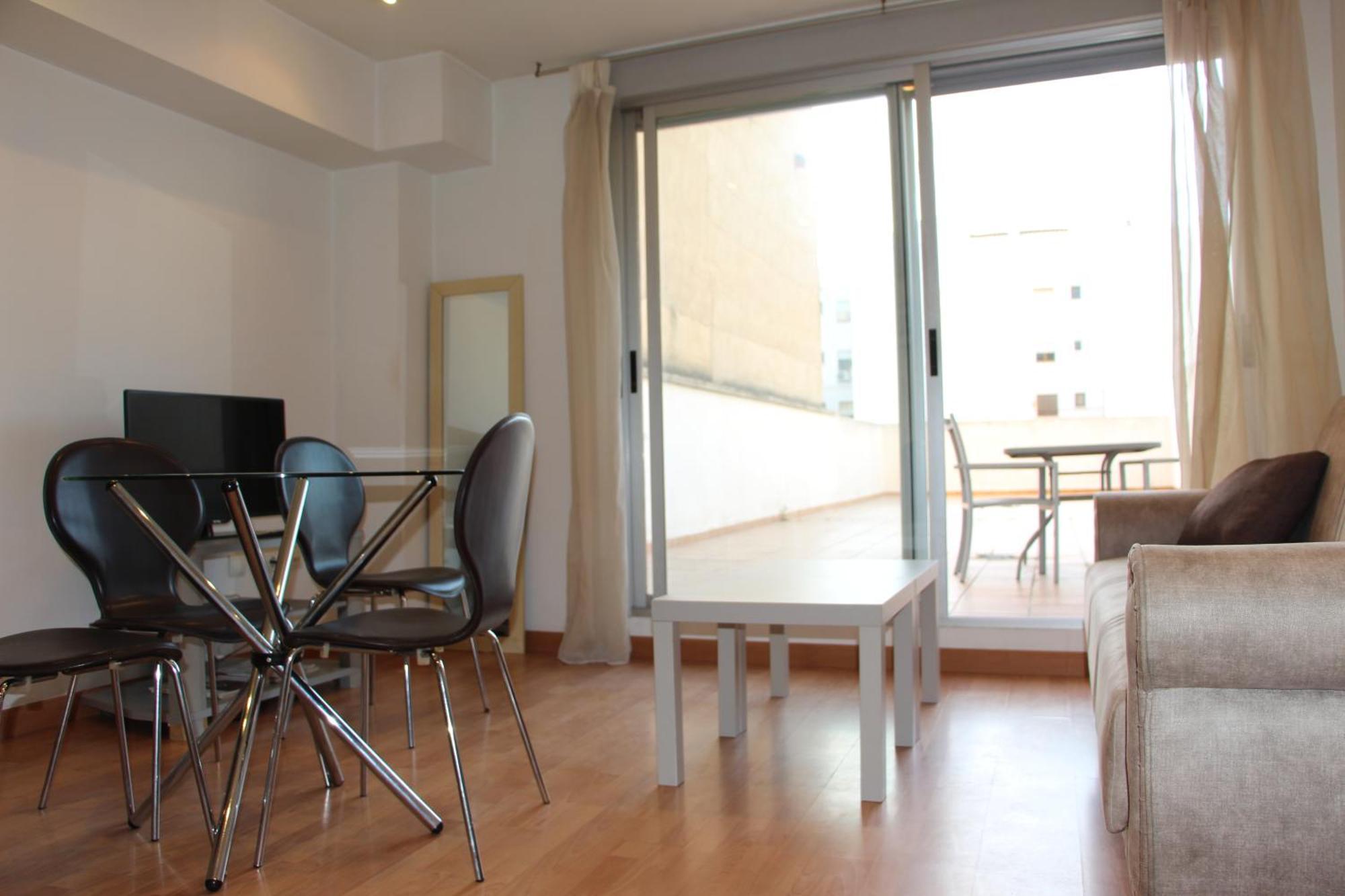 Apartamentos La Pergola Castellon Castellón de la Plana Eksteriør billede