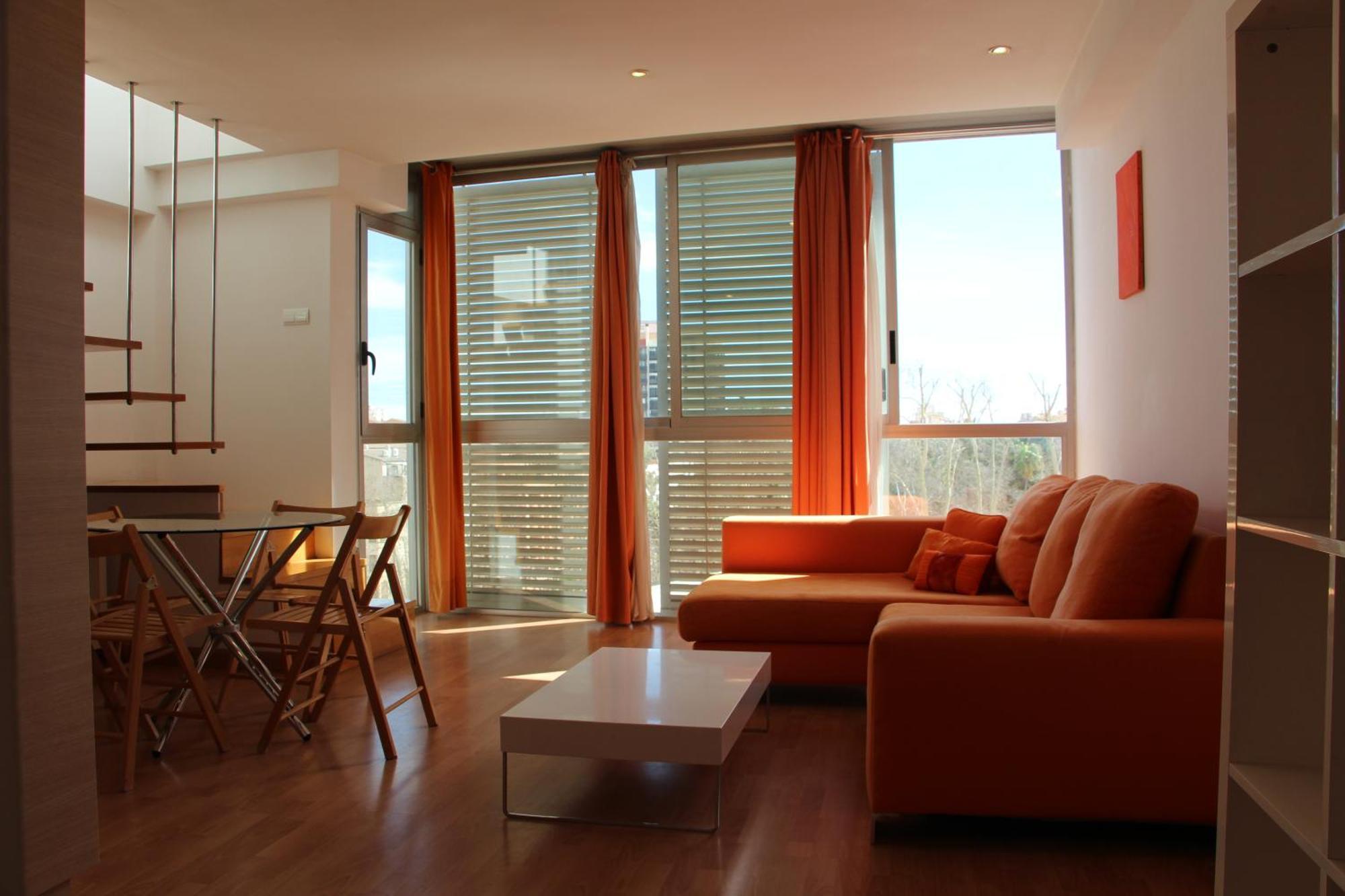 Apartamentos La Pergola Castellon Castellón de la Plana Værelse billede